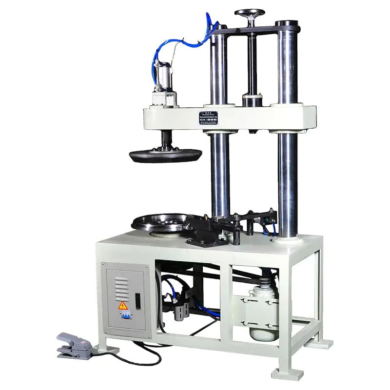 Máquina pneumática de pré-dobragem Lk/Qdy400
